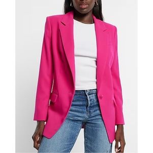 Express Boyfriend Blazer
